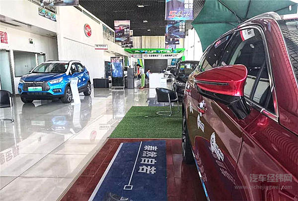 库存高筑、优惠巨幅，补贴退坡难敌新能源车“涨声”低迷