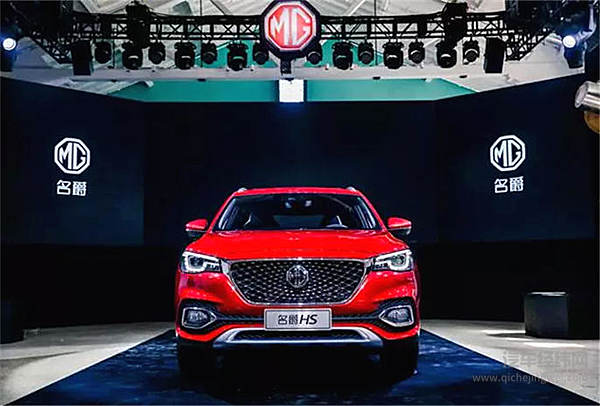 “小鲜肉”们缺乏的荷尔蒙可能都被名爵HS抢走了！