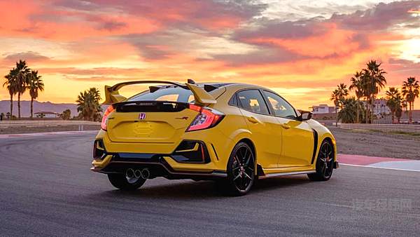 思域Type-R同款发动机 将单独在北美出售