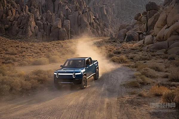 “带电”新生 美国皮卡电动化开启倒计时