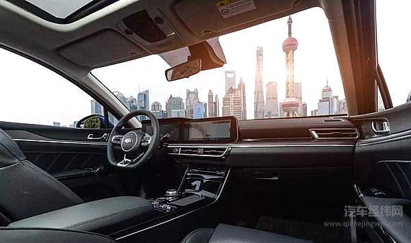 全面革新的魄力 东风悦达起亚凯酷正式下线