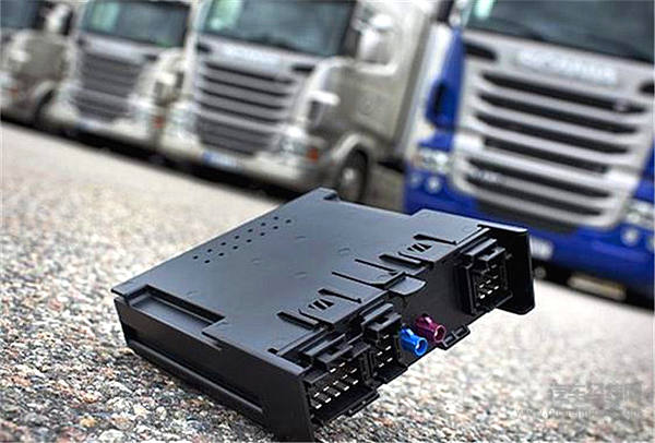 斯堪尼亚车队管理系统，随时伴您左右