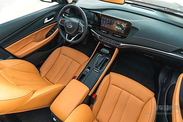 传祺GA4 PLUS & GS3 POWER 劲·省上市 解锁“超省国民家轿”