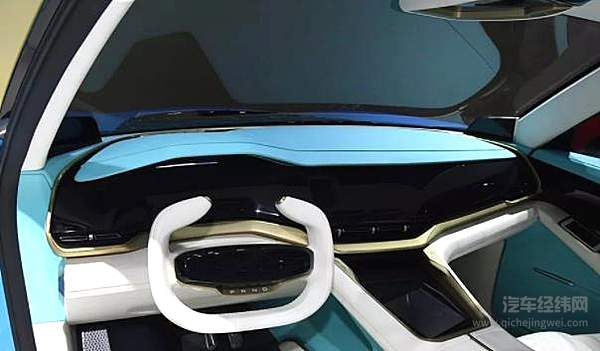 脑洞大开！ 这些概念车是不是未来趋势？