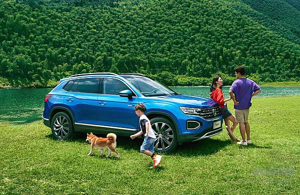 车型数量精简一半 探岳2020款换种方式超越自我