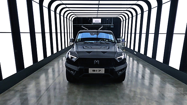 猛士科技智慧工厂正式启用 猛士917批量生产上市在即！