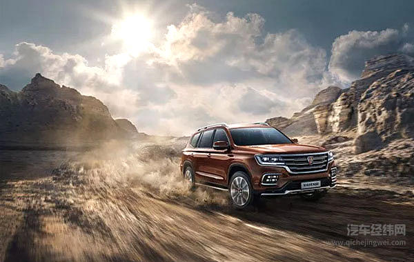 SUV行情遇冷 荣宠不减的都是拔尖儿的！