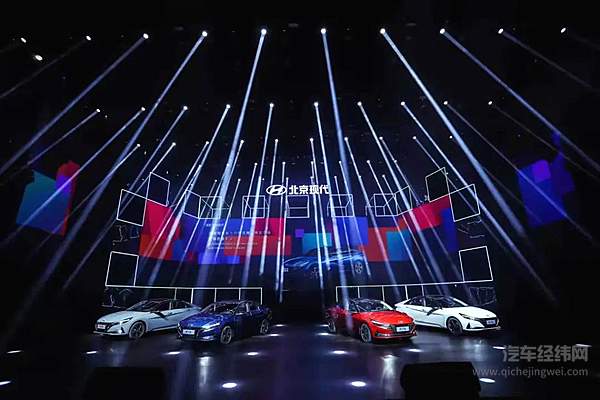 特有锋芒 伊兰特再度斩获北美年度车型大奖