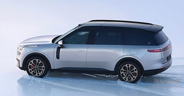 领克900热销 魏牌蓝山能否挑战？