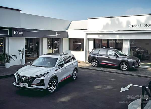 把92个月的SUV销量王拉下王座 长安汽车不简单