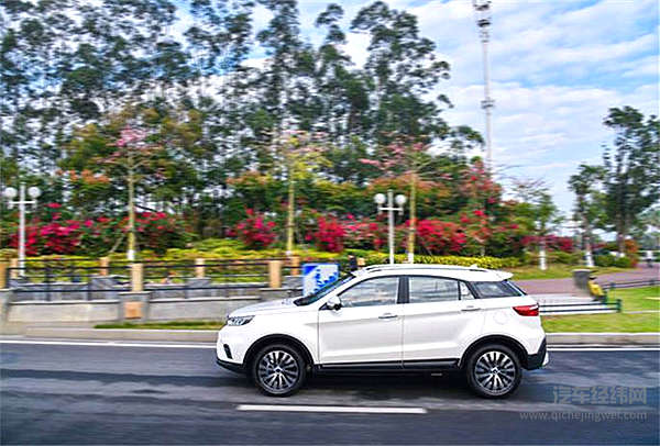 江铃福特“搬救兵” 领界能在中国市场闯出名堂吗？！