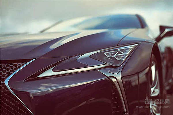 雷克萨斯30年：写下的不只是汽车发展史