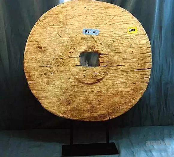 轮毂传递汽车文化 一切都是实用至上！