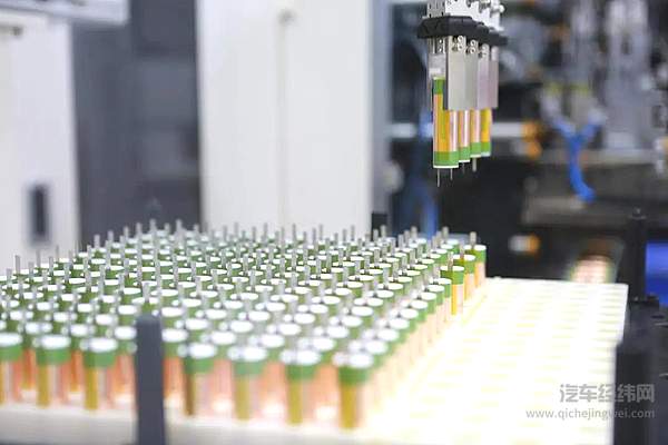 2020动力电池行业持续洗牌 LG化学、松下首次入侵排行榜