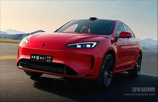 问界M5硬刚理想L6 华为真是金字招牌？