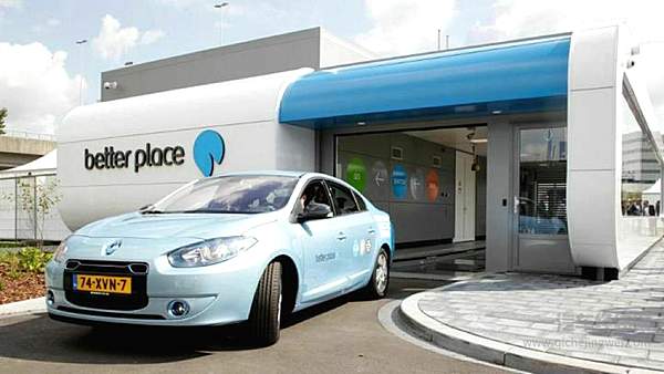 新能源车企解决“生存”难题 政策添柴能否点燃换电之火？