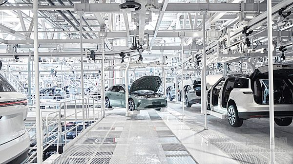 蔚来“杨戬”芯片即将量产 真的能解决问题吗？