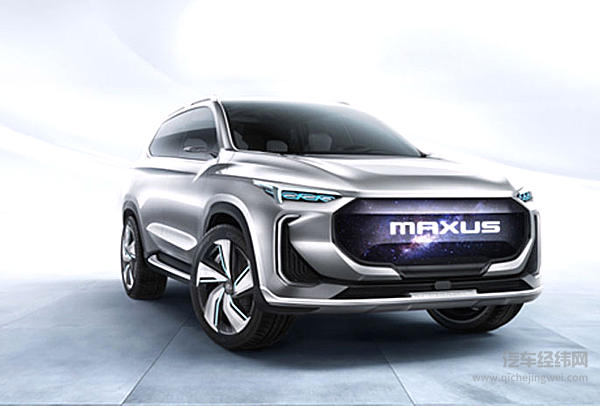 智选·智联·智行，上汽大通摆出“智能盛宴”