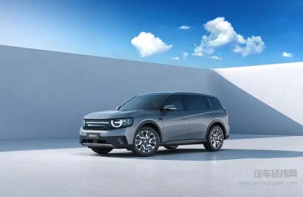 整车设计很有特点