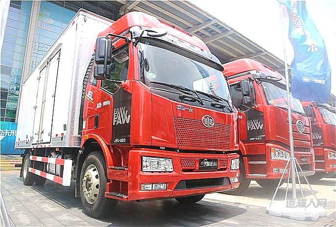 創(chuàng)富有難題？快來(lái)試試J6L精英版載貨車(chē)