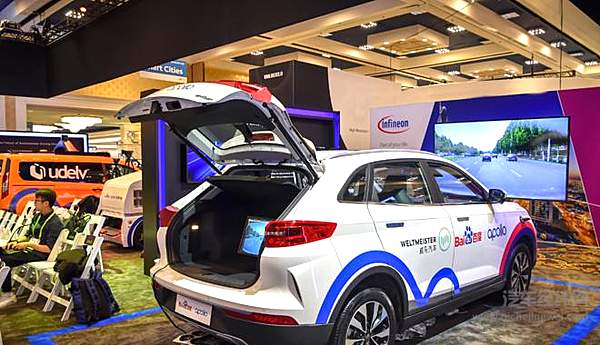 L5的特斯拉和你玩命 L4的威马和你玩玩