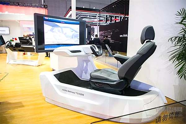 直击进博会：佛吉亚带你“解码”未来出行！