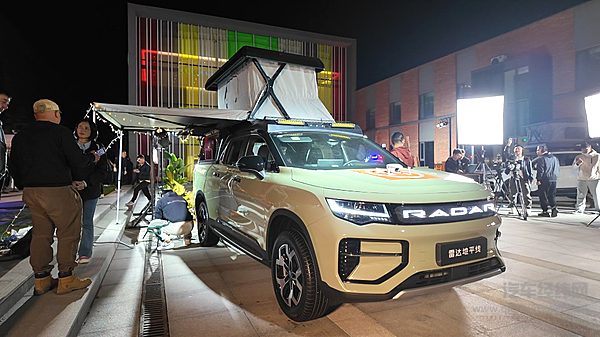 吉利雷达CEO凌世权：雷达皮卡要做新物种新科技 不是妥协！