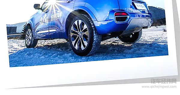 要是不穿两层军大衣，不信你敢来这里耍！