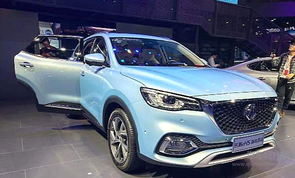 欧洲标准打造 名爵eHS上市即进军全球市场！