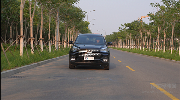 揭秘瑞虎8十万公里真实用车后的庐山真面目