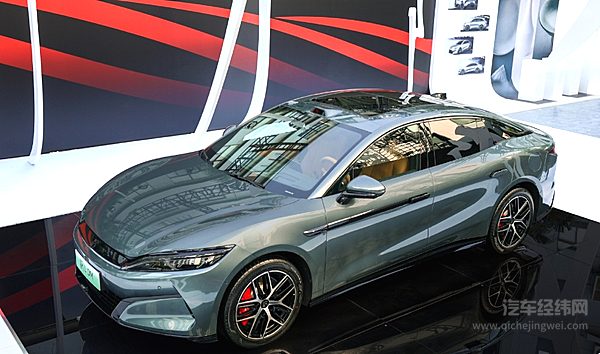 单电机功率580kW 小米SU7能否挑战比亚迪汉L？