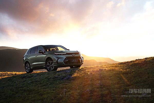 本田计划将中国产电动汽车返销日本 2026年春季开售