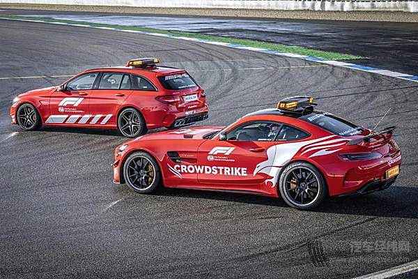 和阿斯顿马丁一起 梅赛德斯-AMG发布2021赛季F1安全/医疗车