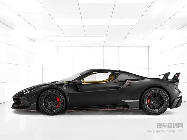法拉利296GTBMANSORY定制版