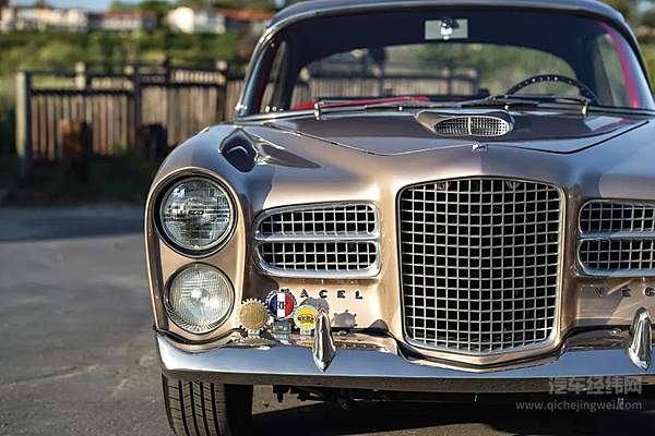 扒一扒汽车圈中的“混血儿”