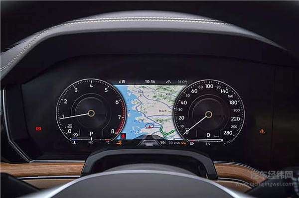 不怕宝马和路虎 就怕大众带字母！