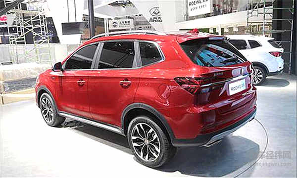 2018帝都车展SUV混战 想要什么SIZE的都能满足你