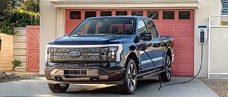 Cybertruc Vs F150 Lightning 谁是美国皮卡市场的新霸主