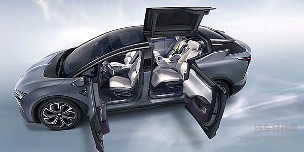 高合HiPhi X销量再创新高 宝马iX也不是对手？