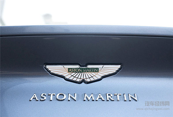 阿斯顿·马丁2017销量再创新高 “第二个百年”持续发力打造传奇