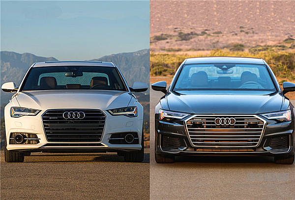 奥迪PK沃尔沃：四款旗舰车型获美国IIHS安全首选！