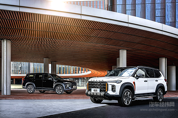 兼顾家庭用车和越野出游 上汽大通MAXUS领地重磅上市