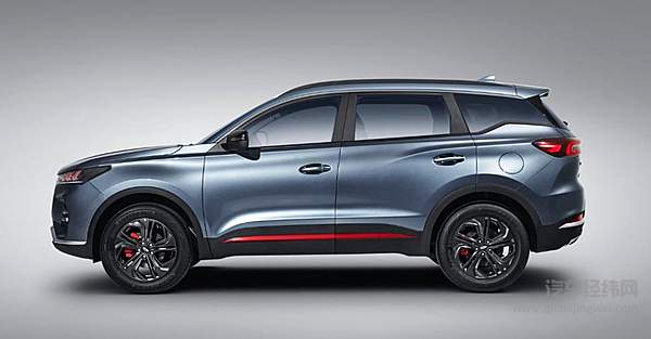 鲲鹏动力加持 瑞虎7超能版上市