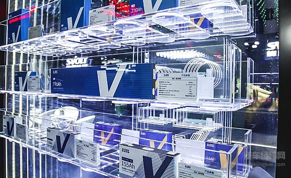 从蜂巢能源看二线电池企业的机会