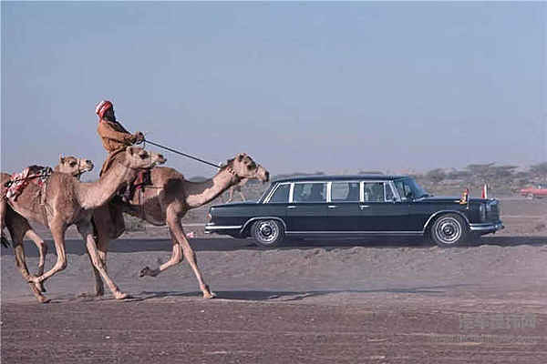 梅赛德斯·奔驰600传记：车史中的“玛丽莲梦露”，和她的前任车主们