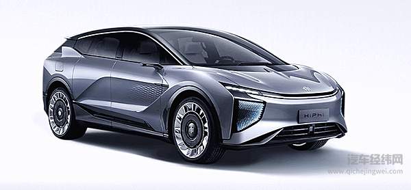 高合HiPhi X 可进化超跑SUV 极致发布会9月24日破晓开启
