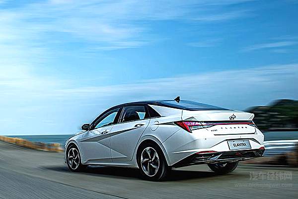 儿时回忆 北京现代伊兰特能否经典重现