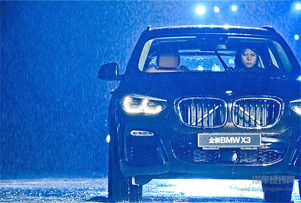 宝马也来插一脚 这下德系豪华SUV圈热闹了！