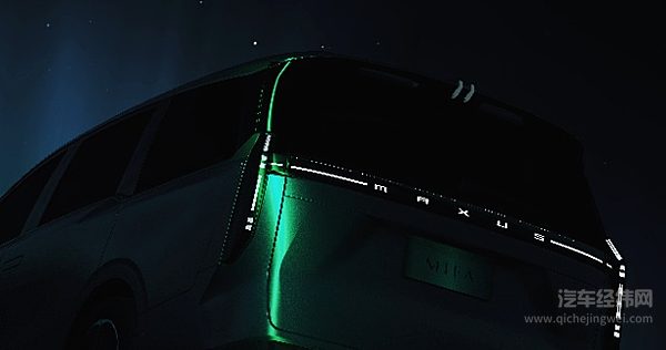 上汽大通MAXUS“大家MIFA”旗下纯电家用MPV大家MIFA7谍照曝光