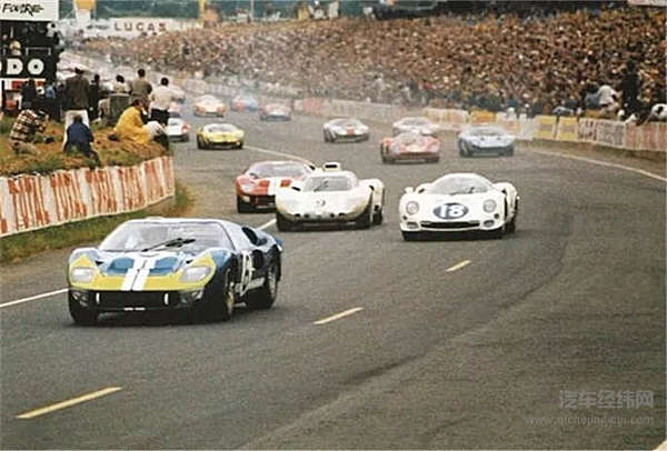 汽车界堪称史诗级的旷世对决，你知道几个？